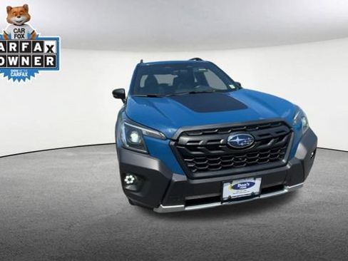 Used 2022 Subaru Forester Wilderness AWD/4WD image 3