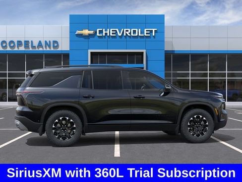 New 2027 Chevrolet Traverse Z71 w/ Driver Confidence Package AWD/4WD image 6