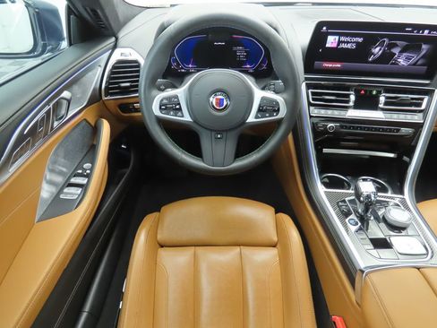 Used 2023 BMW ALPINA B8 xDrive Gran Coupe ALPINA B8 xDrive image 10