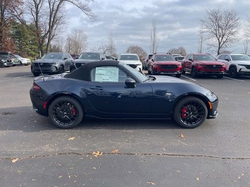 New 2025 MAZDA MX-5 Miata Club w/ Brembo/BBS Recaro Package image 2