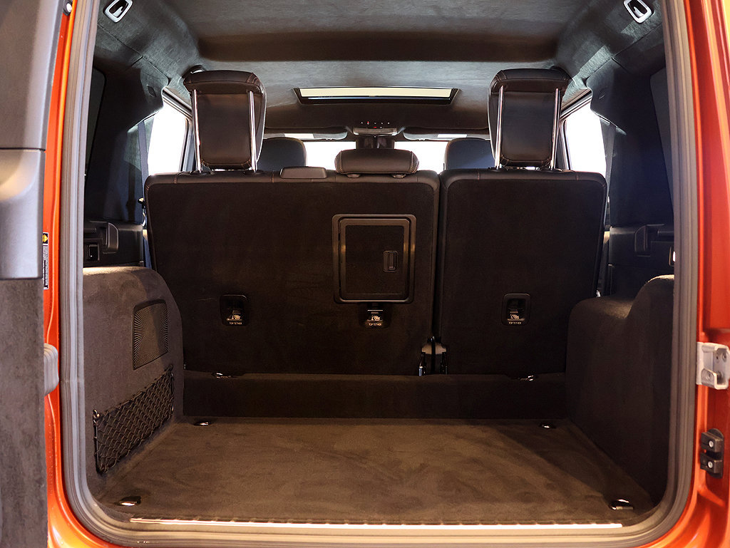 Used 2024 Mercedes-Benz G 63 AMG 4MATIC image 60