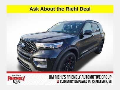 Used 2024 Ford Explorer ST w/ Equipment Group 401A