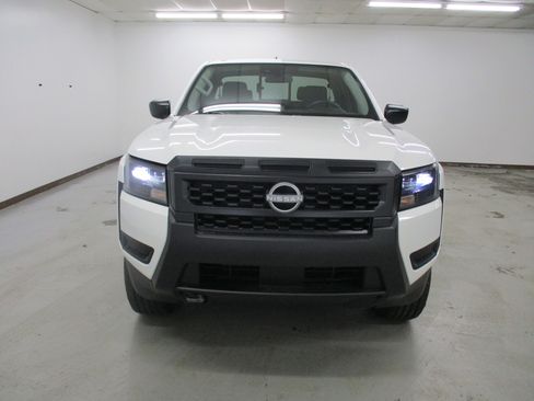 New 2026 Nissan Frontier S w/ S Utility Package image 2