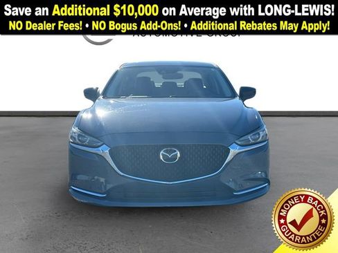 Used 2021 MAZDA MAZDA6 Carbon Edition image 11