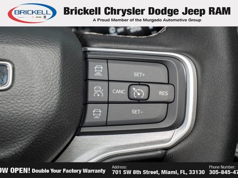 New 2025 Jeep Wagoneer Series II w/ Convenience Group I image 35