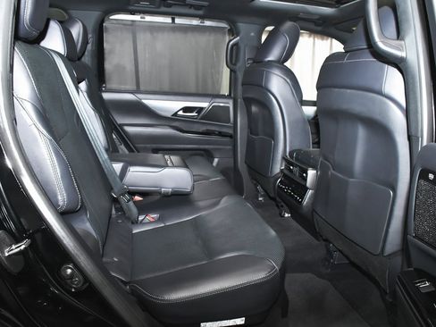 Used 2024 Lexus LX 600 F Sport image 67