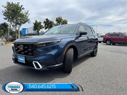 New 2026 Honda CR-V Sport Touring