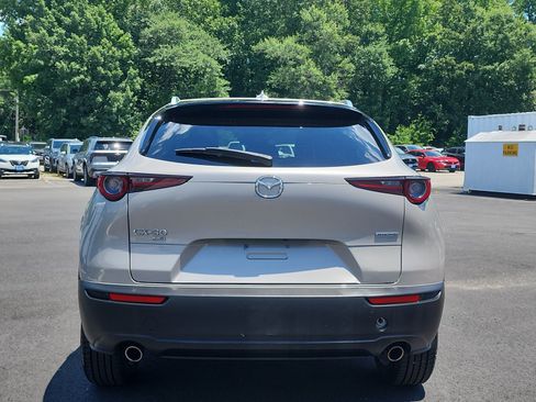 Used 2024 MAZDA CX-30 AWD 2.5 S w/ Premium Package image 4