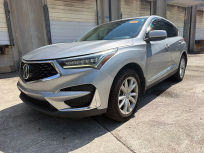 Used 2019 Acura RDX AWD