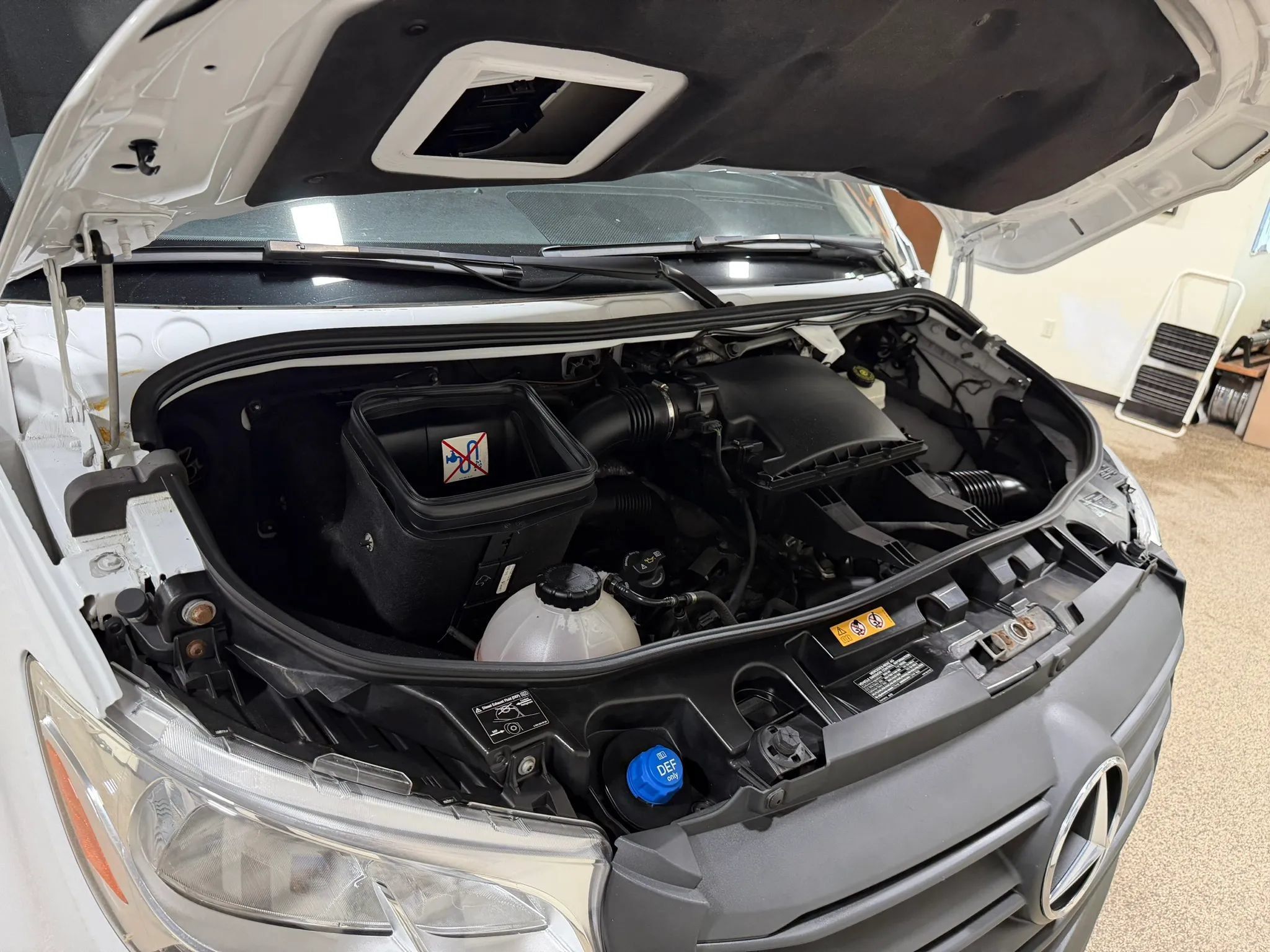 Used 2020 Mercedes-Benz Sprinter 2500 image 52