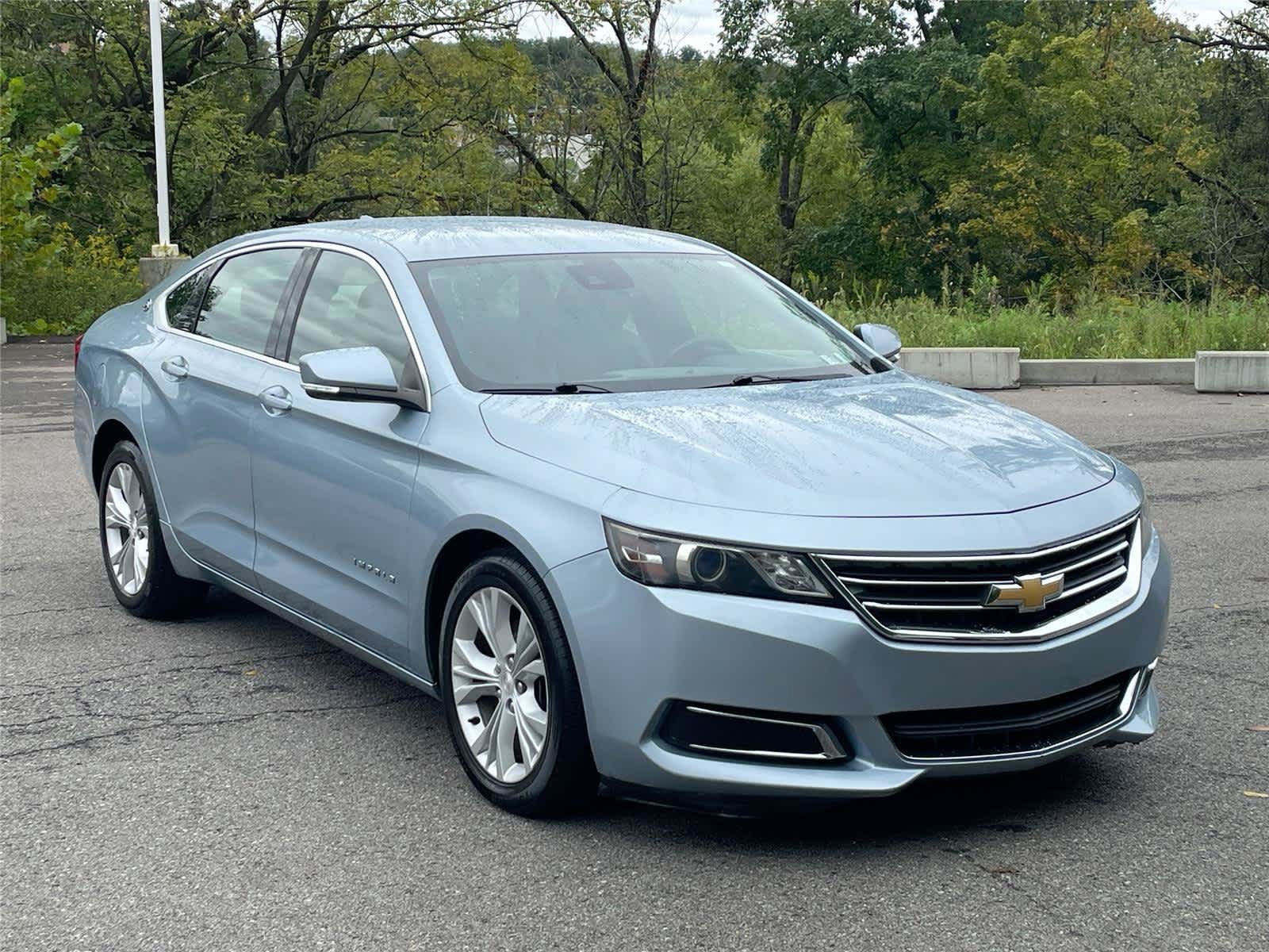 Used 2014 Chevrolet Impala LT w/ Premium Seating Package FWD image 7