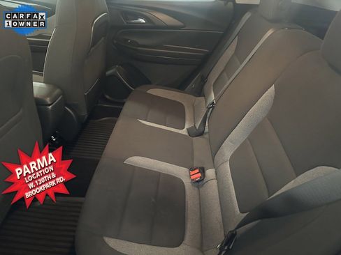 Certified 2024 Chevrolet TrailBlazer LT w/ Driver Confidence Package image 15