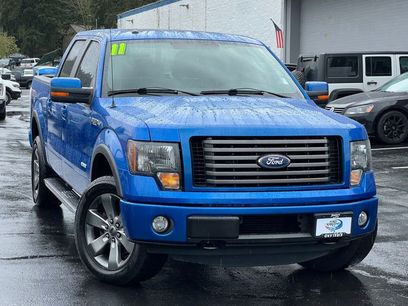 Used 2011 Ford F150 FX4 w/ FX Luxury Pkg