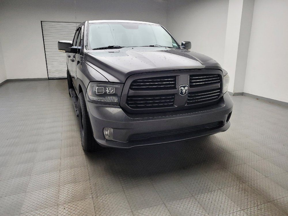 Used 2015 RAM 1500 Sport w/ Convenience Group AWD/4WD image 14