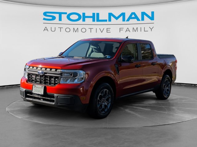 Used 2024 Ford Maverick XLT w/ XLT Luxury Package FWD image 1