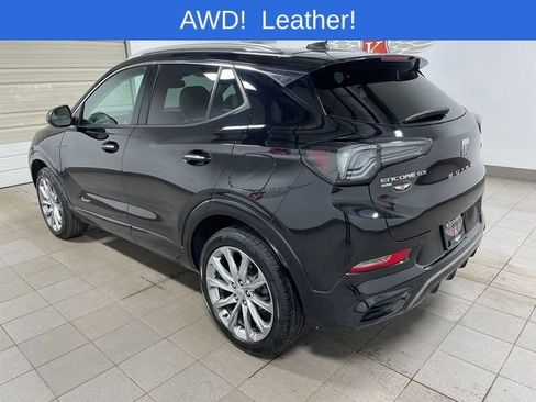 Used 2024 Buick Encore GX Avenir w/ Avenir Convenience Package AWD/4WD image 4