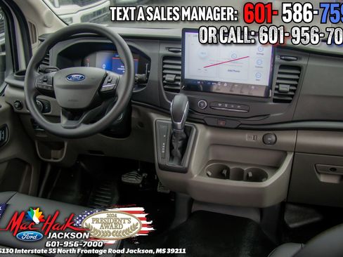 New 2026 Ford Transit 250 148 Medium Roof image 37