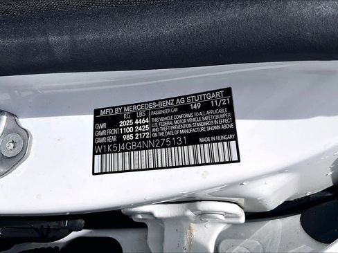 Used 2022 Mercedes-Benz CLA 250 image 29