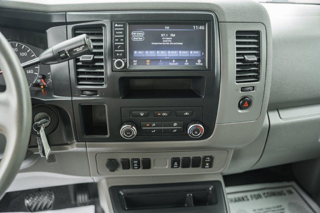 Used 2021 Nissan NV 2500 SV RWD image 26