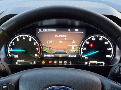 Used 2023 Ford Maverick Lariat w/ Lariat Luxury Package AWD/4WD image 33