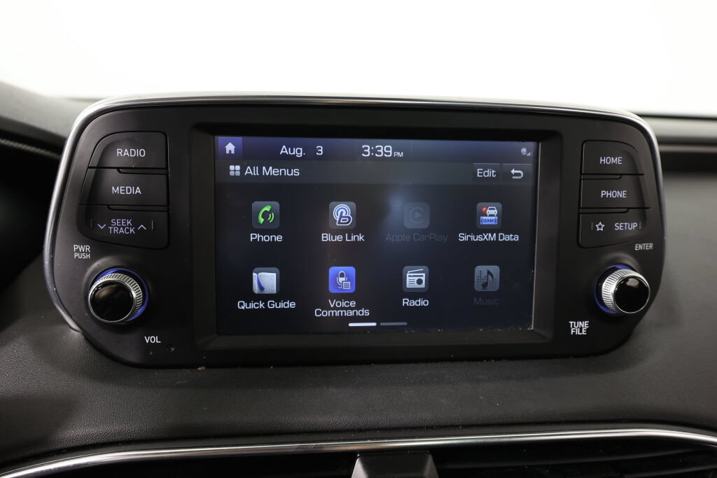Used 2020 Hyundai Santa Fe SEL AWD/4WD image 37