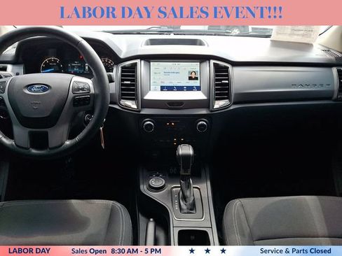 Certified 2023 Ford Ranger XLT w/ Equipment Group 301A Mid AWD/4WD image 15