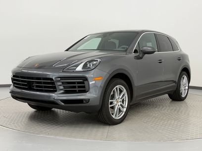 Certified 2023 Porsche Cayenne