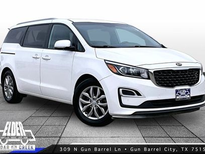 Used 2019 Kia Sedona EX