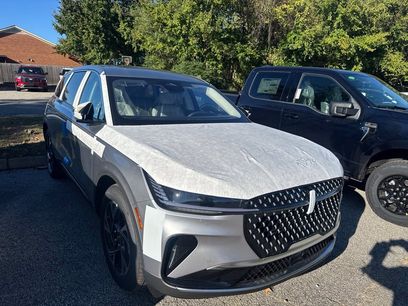 New 2026 Lincoln Nautilus Premier