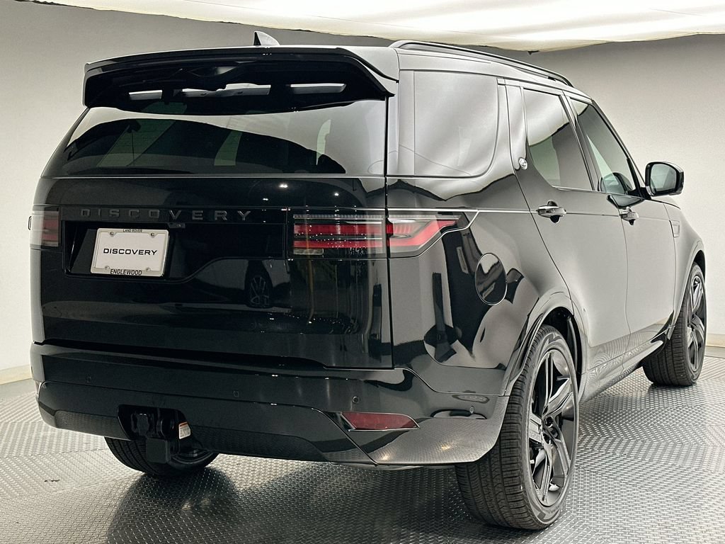 New 2026 Land Rover Discovery Dynamic SE AWD/4WD image 3