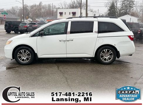 Used 2012 Honda Odyssey EX-L image 5