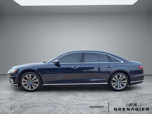 Used 2019 Audi A8 L 4.0T w/ First Edition Package image 4