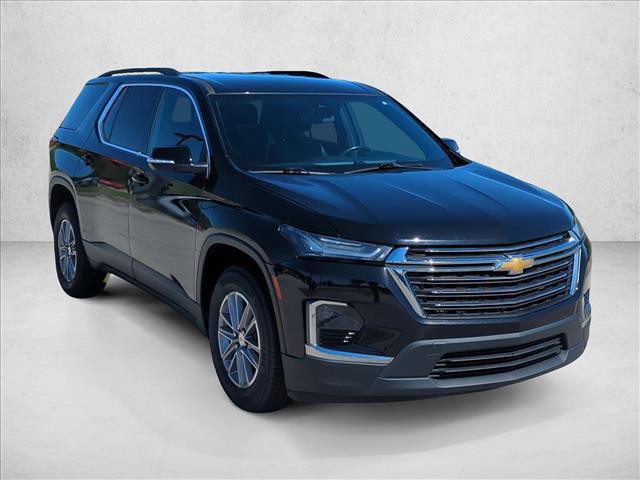 Used 2022 Chevrolet Traverse LT FWD image 3