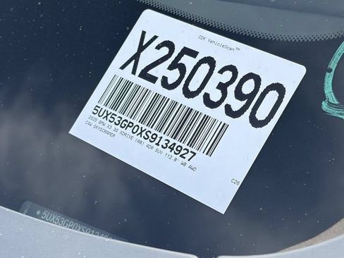 Used 2025 BMW X3 xDrive30i w/ Convenience Package AWD/4WD image 23