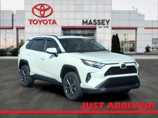 Used 2022 Toyota RAV4 XLE Premium AWD/4WD video 1