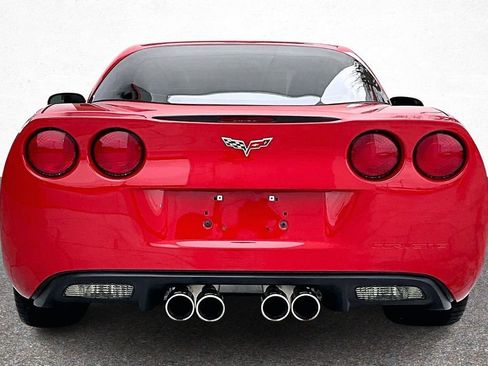 Used 2006 Chevrolet Corvette Coupe w/ Roof Package image 6