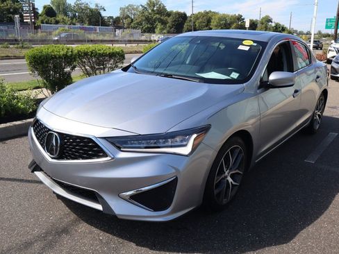 Used 2022 Acura ILX w/ Premium Package image 9