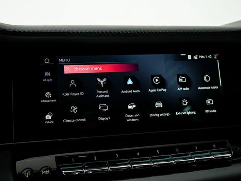 Used 2025 Rolls-Royce Cullinan image 44