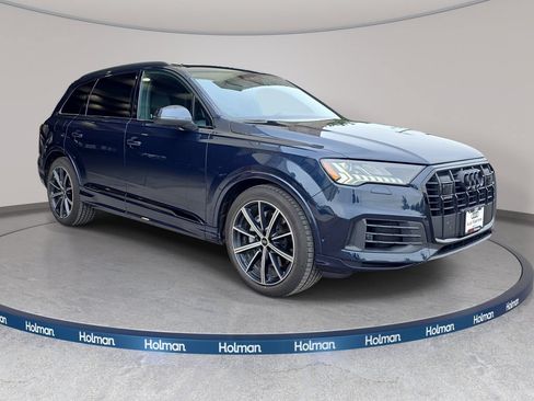 Used 2023 Audi Q7 3.0T Prestige AWD/4WD image 4