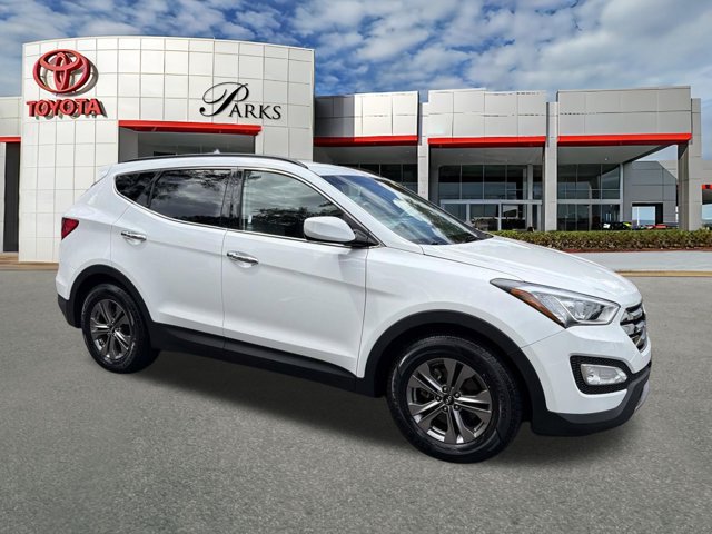 Used 2015 Hyundai Santa Fe Sport w/ Option Group 02 FWD image 1
