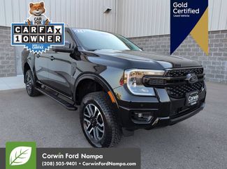 Certified 2025 Ford Ranger XLT AWD/4WD 360° Tour