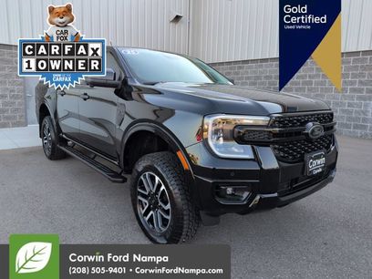 Used 2025 Ford Ranger XLT