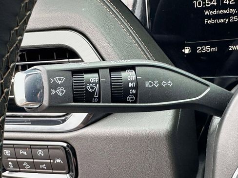 Used 2025 GMC Yukon AT4 w/ LPO, Floor Liner Package image 17