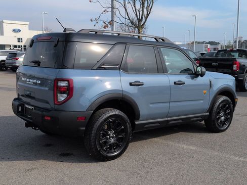 Certified 2025 Ford Bronco Sport Badlands image 8