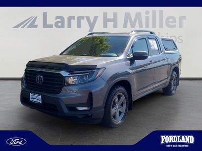 Used 2023 Honda Ridgeline RTL