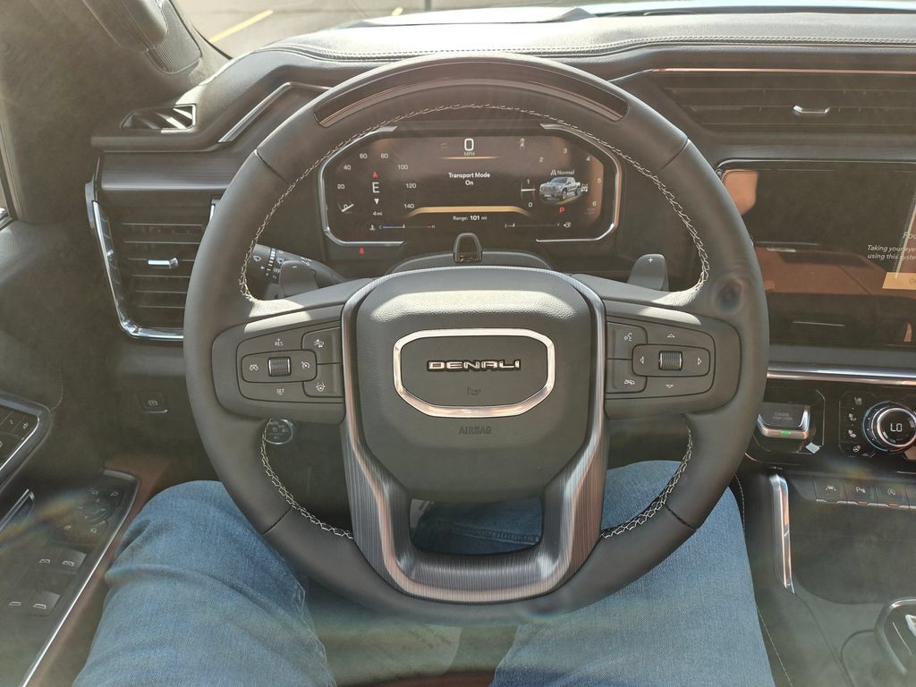 New 2026 GMC Sierra 1500 Denali Ultimate AWD/4WD image 17