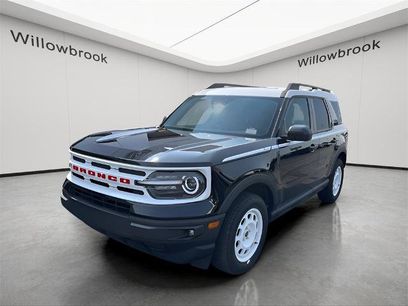 Certified 2024 Ford Bronco Sport Heritage