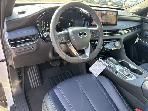 New 2026 INFINITI QX60 Sport w/ Dark Cargo Package AWD/4WD image 14