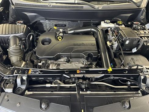 Certified 2023 Chevrolet Equinox LT image 28
