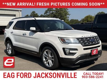 Used 2016 Ford Explorer Limited w/ Equipment Group 301A